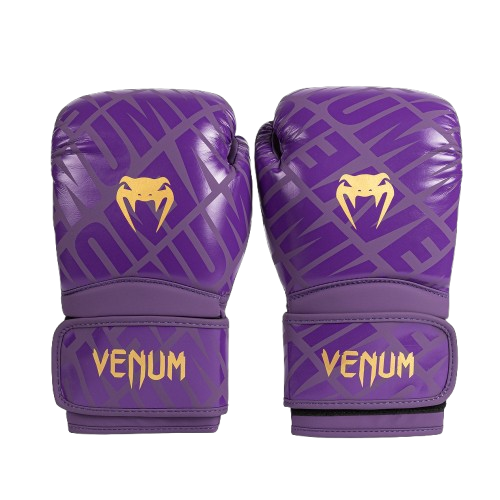 Gants Venum Purple - vue secondaire